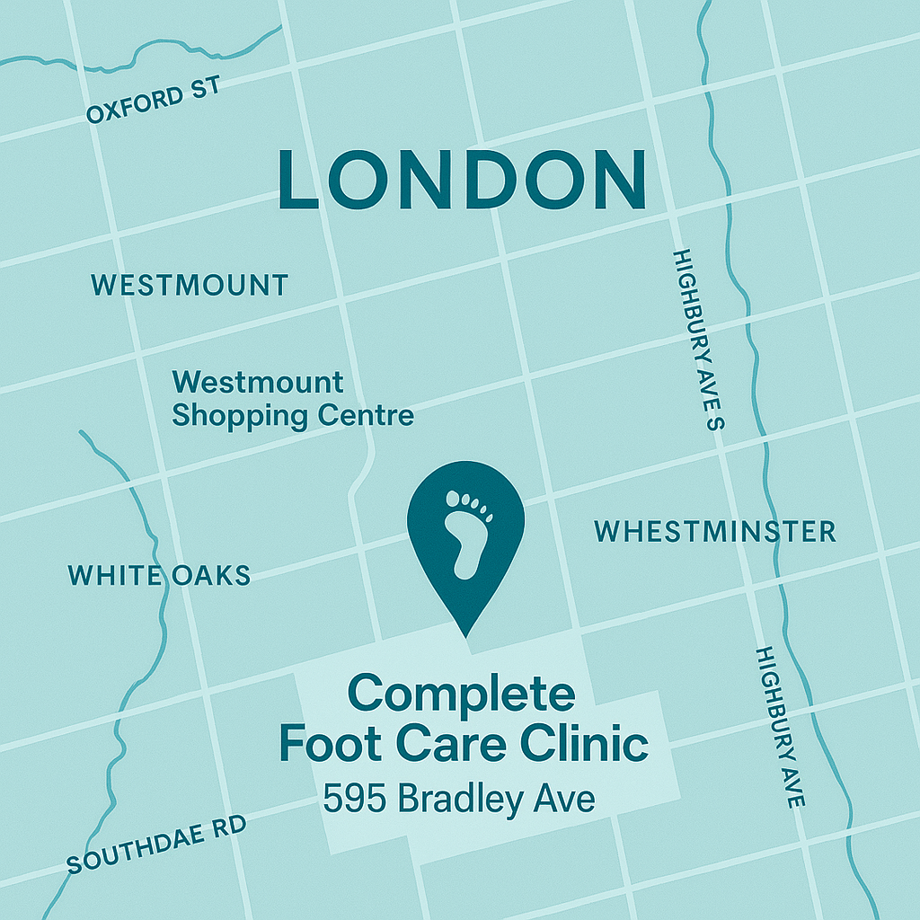 Bradley Ave London