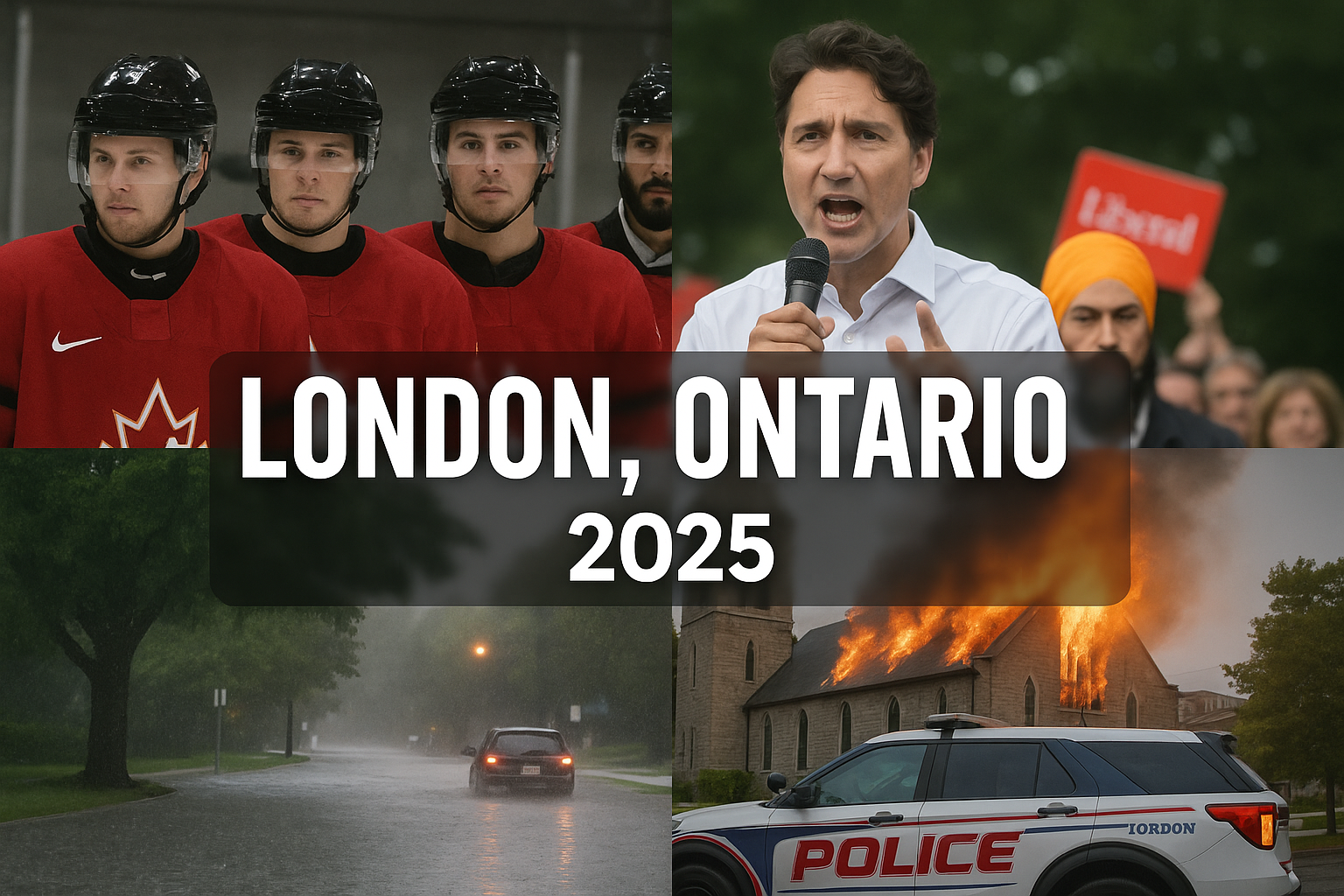 London Ontario 2025